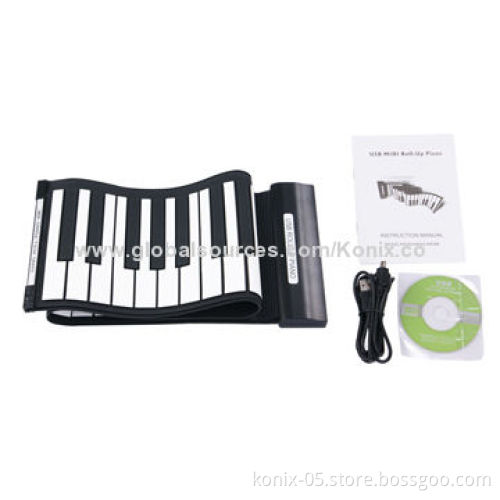 Midi keyboard piano, 49 keys for wholesale